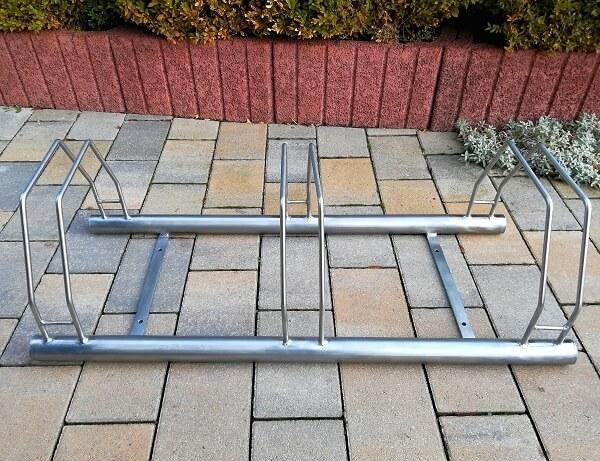 Handgefertigter Edelstahl-Bügelparker, rostfrei und langlebig